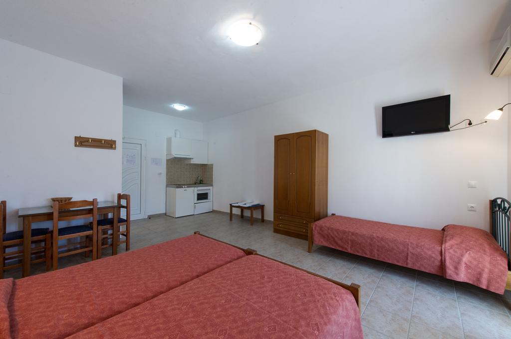 Agios Efrem Studios Πάργα Εξωτερικό φωτογραφία